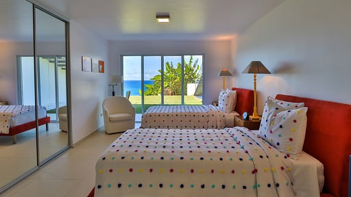 Villa Truffle Bedroom 4