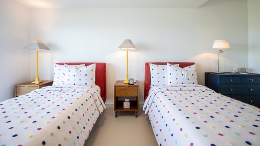Villa Truffle Bedroom 4