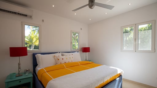 Villa Truffle Bedroom 5