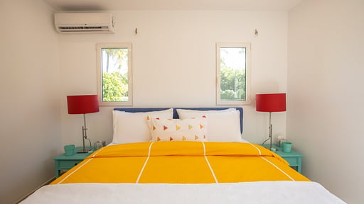 Villa Truffle Bedroom 5