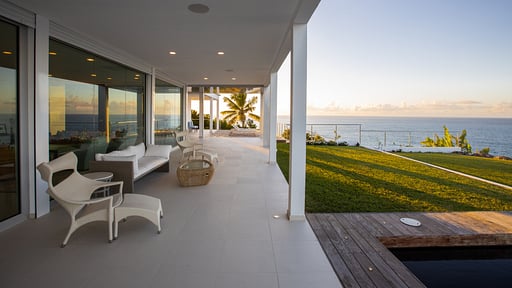 Villa Truffle Terrace/Veranda