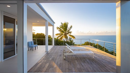 Villa Truffle Terrace/Veranda