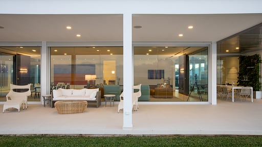 Villa Truffle Terrace/Veranda