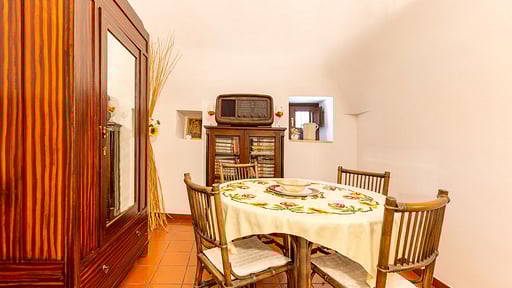 Villa Trulli Natura Dining area 