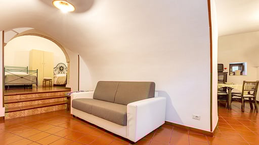 Villa Trulli Natura Media room