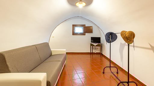Villa Trulli Natura Media room