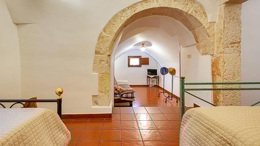 Villa Trulli Natura Bedroom 2