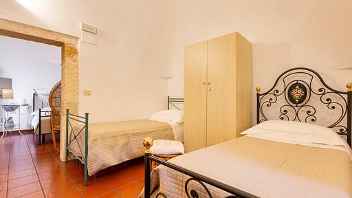 Villa Trulli Natura Bedroom 2
