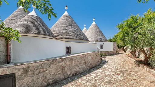 Villa Trulli Natura Others