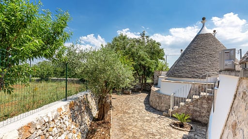 Villa Trulli Natura Others