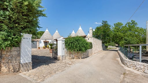 Villa Trulli Natura Others