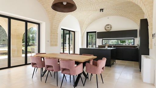 Villa Trullo Cillini Essecke