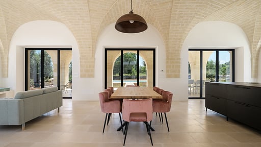 Villa Trullo Cillini Essecke