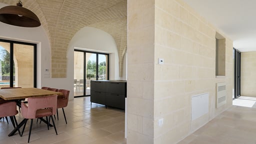 Villa Trullo Cillini Essecke