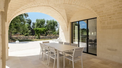 Villa Trullo Cillini Essecke