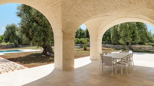 Villa Trullo Cillini Essecke