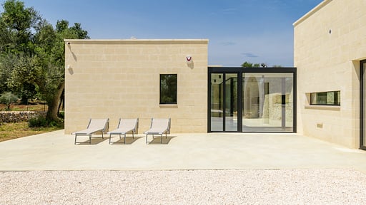 Villa Trullo Cillini Andere