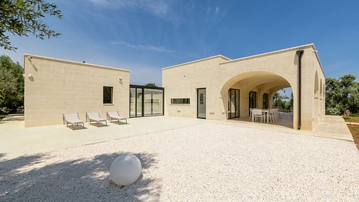 Villa Trullo Cillini Andere