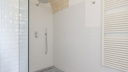 Villa Trullo Cillini Schlafzimmer 2