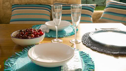 Villa Trullo Indipendente Terrace/Veranda