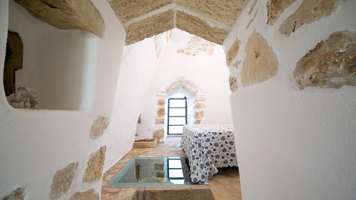 Villa Trullo Indipendente Bedroom 2