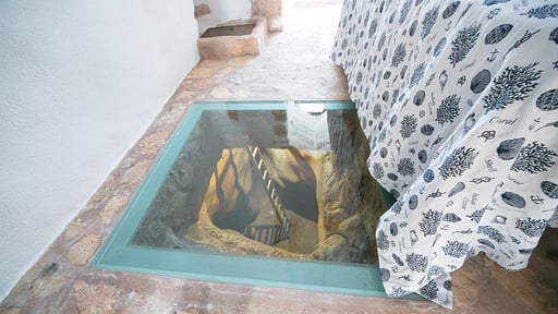 Villa Trullo Indipendente Bedroom 2