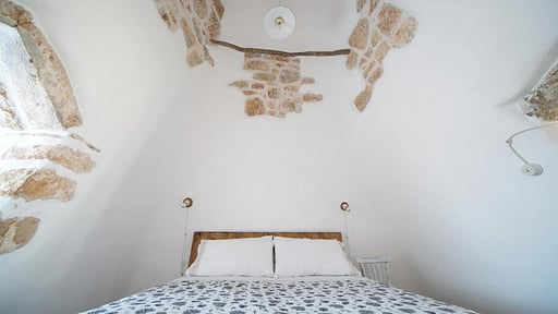Villa Trullo Indipendente Bedroom 2