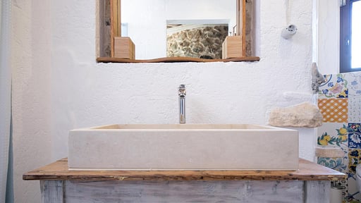 Villa Trullo Indipendente Bedroom 2