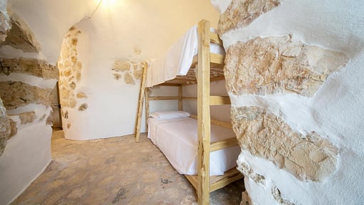 Villa Trullo Indipendente Bedroom 3