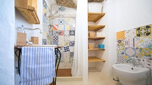 Villa Trullo Indipendente Bedroom 3