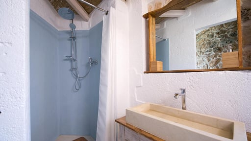 Villa Trullo Indipendente Bedroom 2