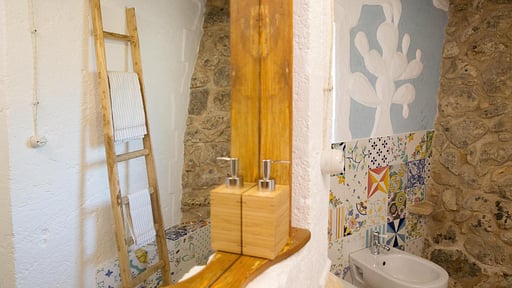 Villa Trullo Indipendente Bedroom 2