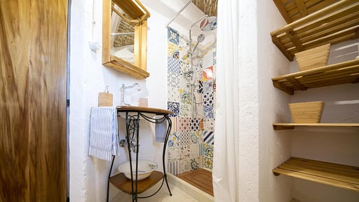 Villa Trullo Indipendente Bedroom 3