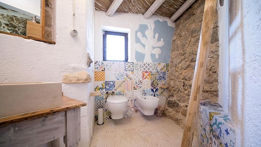 Villa Trullo Indipendente Bedroom 2