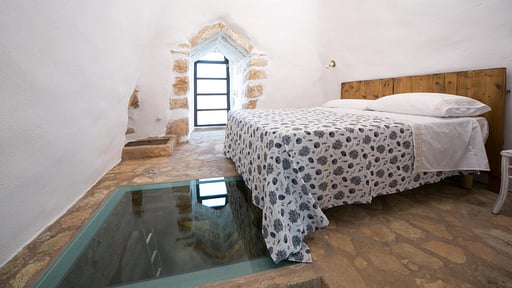 Villa Trullo Indipendente Bedroom 2