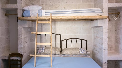 Villa Trullo Indipendente Bedroom 4