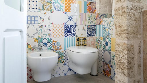 Villa Trullo Indipendente Bedroom 2