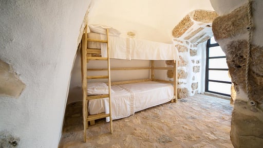 Villa Trullo Indipendente Bedroom 3
