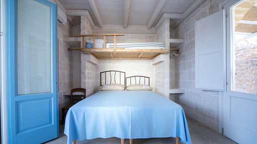 Villa Trullo Indipendente Bedroom 4
