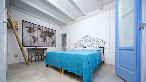 Villa Trullo Indipendente Bedroom 1