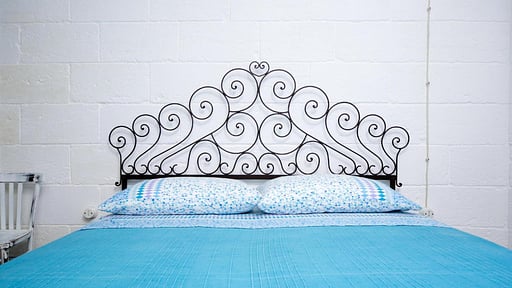 Villa Trullo Indipendente Bedroom 1