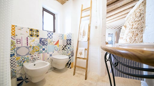 Villa Trullo Indipendente Bedroom 3