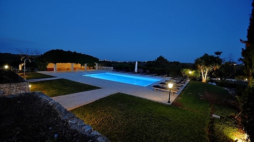 Villa Tuga Swimming pool