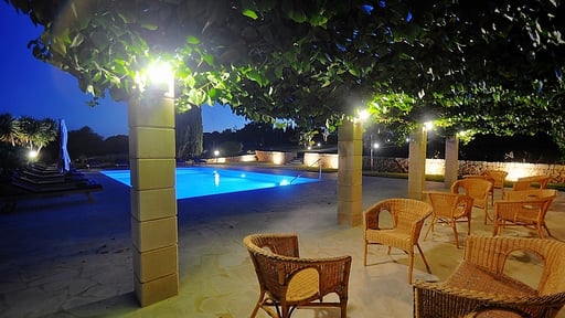 Villa Tuga Terrace/Veranda