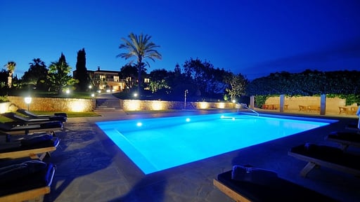 Villa Tuga Swimming pool