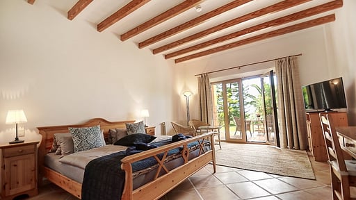 Villa Tuga Bedroom 1