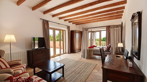 Villa Tuga Bedroom 2