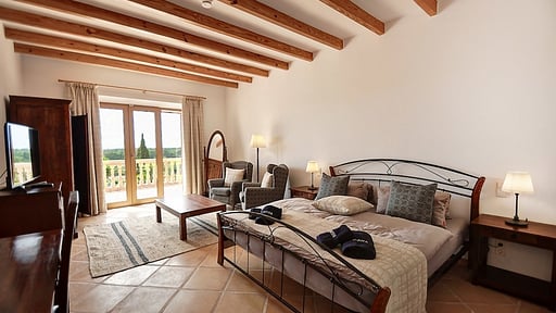 Villa Tuga Bedroom 3