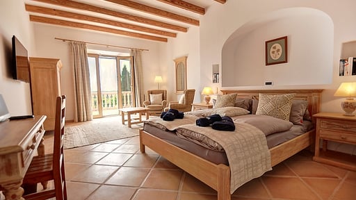 Villa Tuga Bedroom 4