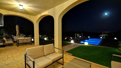 Villa Tuga Terrace/Veranda
